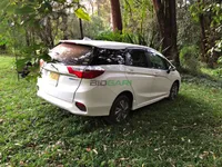 2015 Honda Shuttle Hybrid Petrol, photo 3
