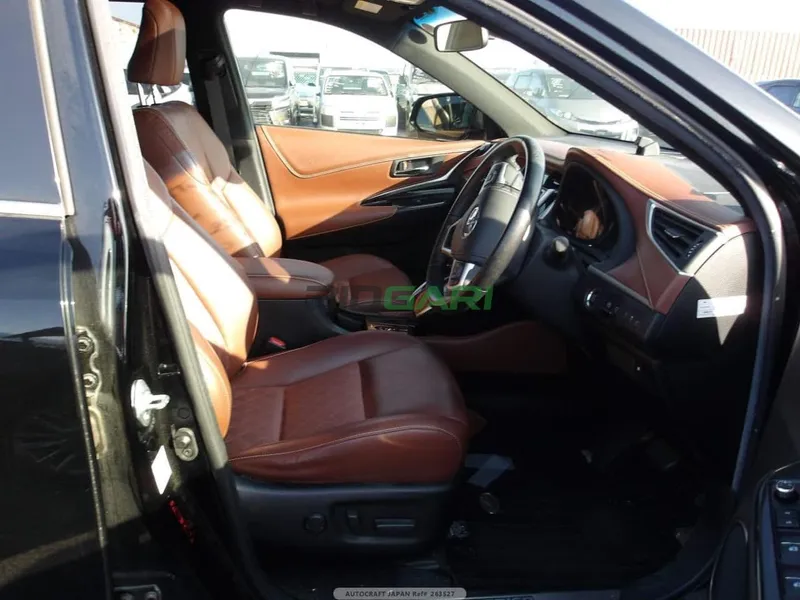 2019 Toyota Harrier 2L Petrol SUV, photo 9