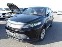 2019 Toyota Harrier 2L Petrol SUV, photo 2