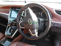 2019 Toyota Harrier 2L Petrol SUV, photo 10