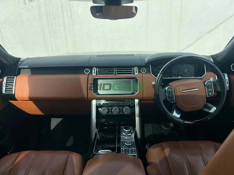 2017 Range Rover Vogue Autobiography 5L Diesel SUV, photo 7