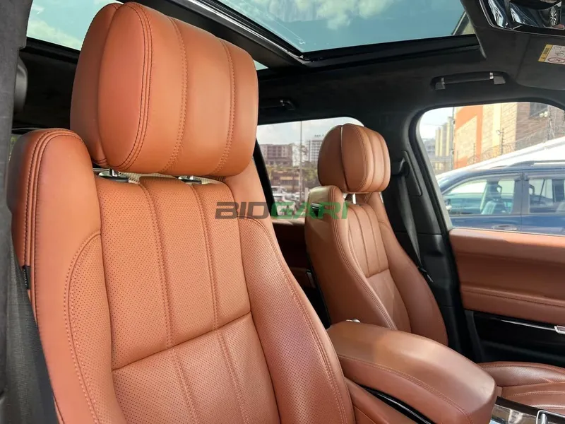 2017 Range Rover Vogue Autobiography 5L Diesel SUV, photo 5