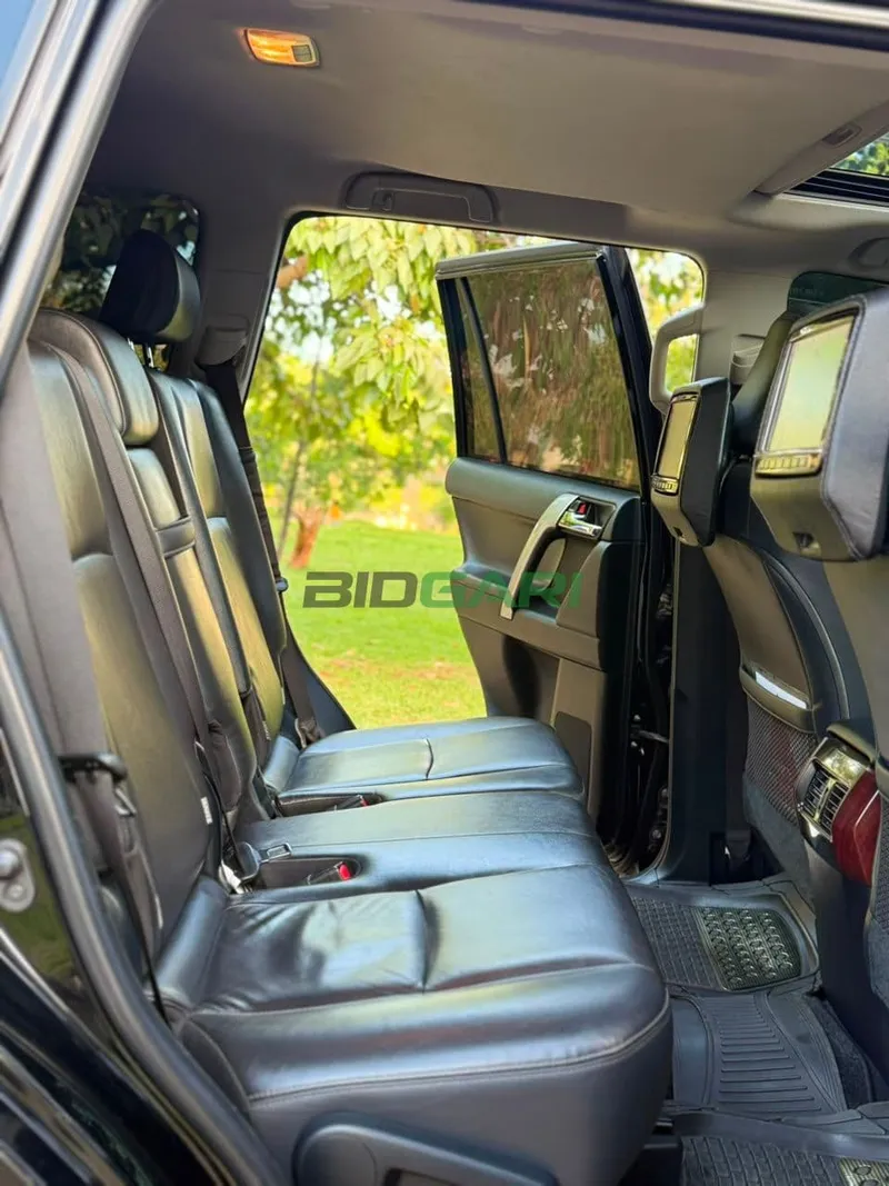 2015 Toyota Land Cruiser Prado J150 2.7L Petrol SUV, photo 6