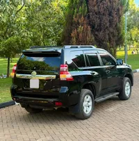 2015 Toyota Land Cruiser Prado J150 2.7L Petrol SUV, photo 7