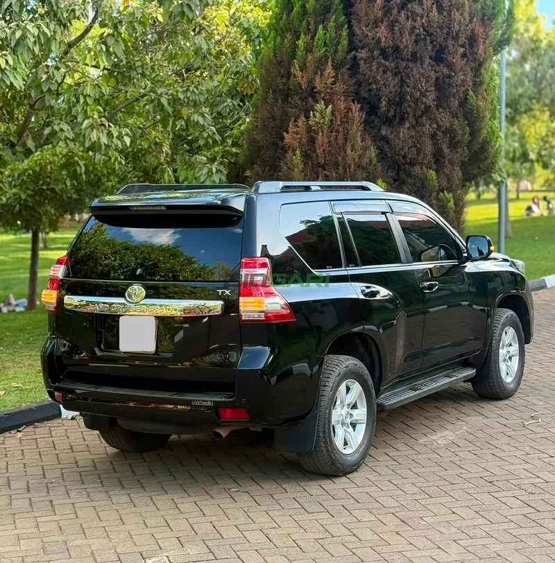 2015 Toyota Land Cruiser Prado J150 2.7L Petrol SUV, photo 7