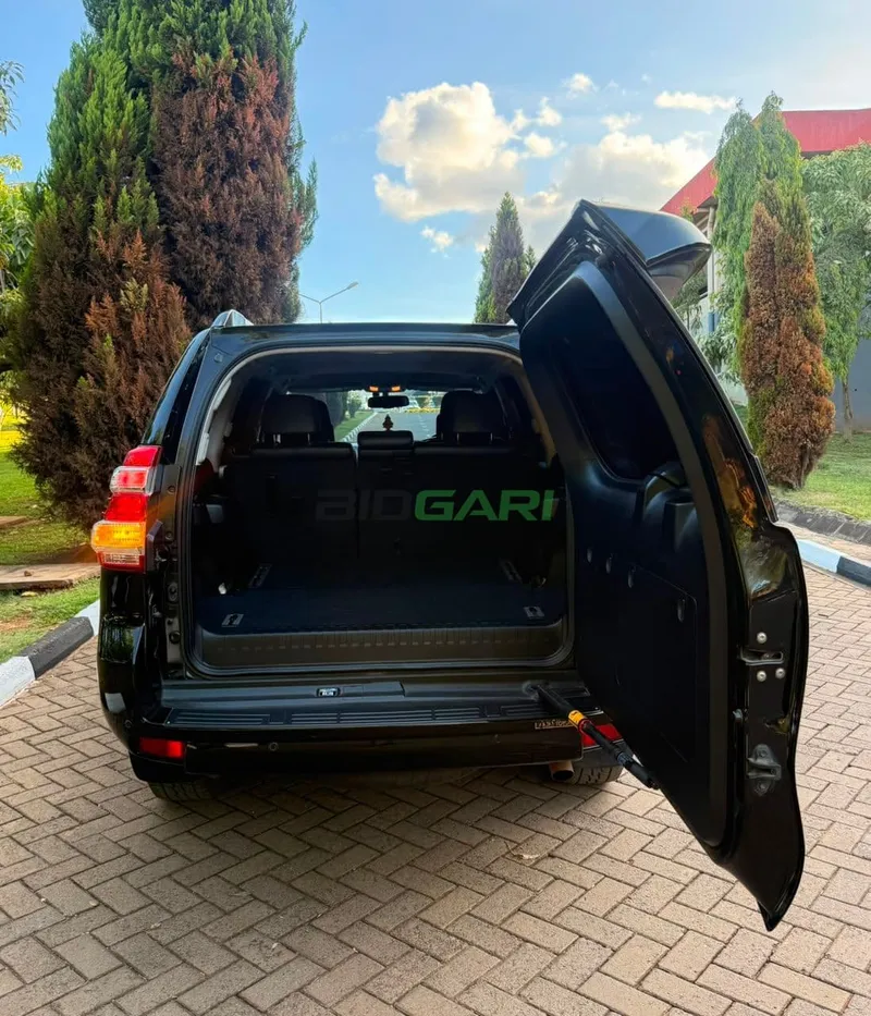2015 Toyota Land Cruiser Prado J150 2.7L Petrol SUV, photo 5