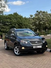 2011 Lexus RX450h 3.5L Petrol SUV, main photo
