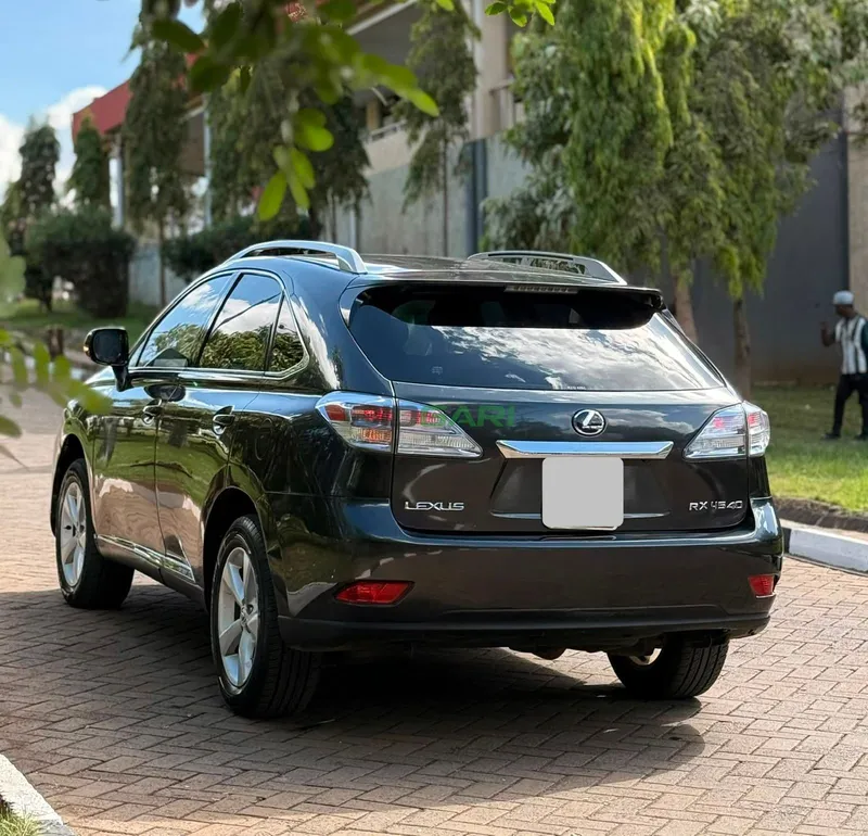 2011 Lexus RX450h 3.5L Petrol SUV, photo 5