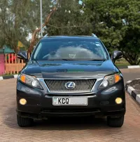 2011 Lexus RX450h 3.5L Petrol SUV, photo 3