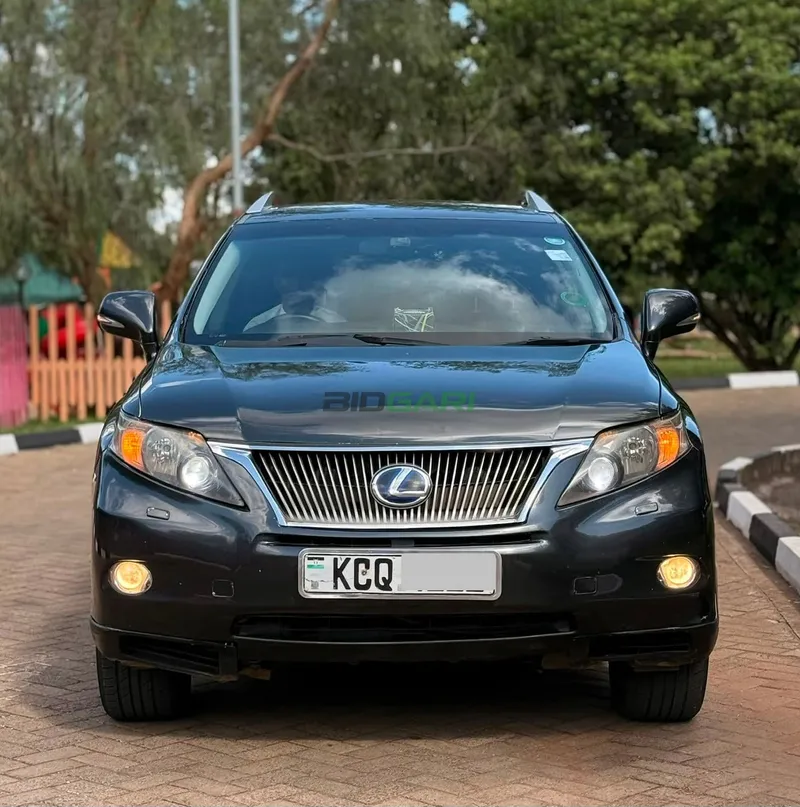 2011 Lexus RX450h 3.5L Petrol SUV, photo 3