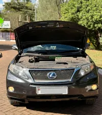2011 Lexus RX450h 3.5L Petrol SUV, photo 2