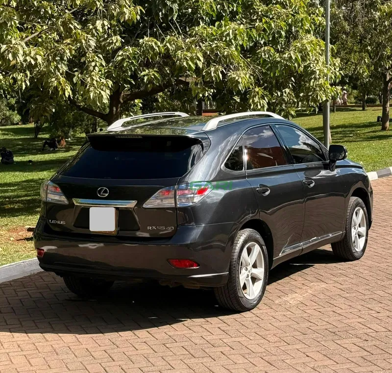 2011 Lexus RX450h 3.5L Petrol SUV, photo 7