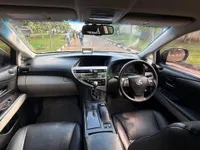 2011 Lexus RX450h 3.5L Petrol SUV, photo 4