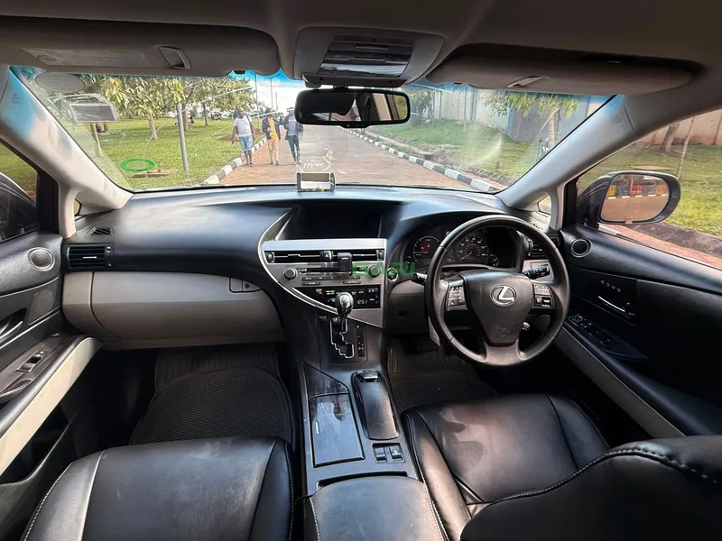 2011 Lexus RX450h 3.5L Petrol SUV, photo 4
