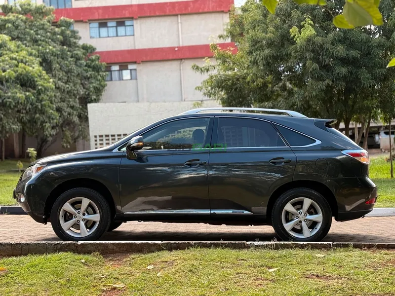 2011 Lexus RX450h 3.5L Petrol SUV, photo 6