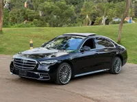 2021 Mercedes-Benz S500 LWB AMG-LINE 4Matic 3L Petrol Sedan, photo 2