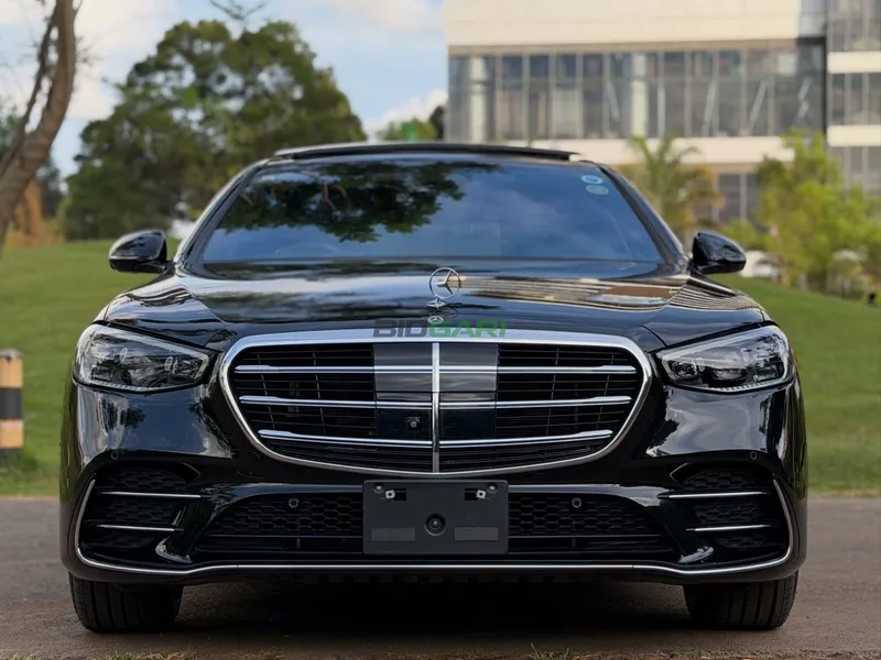 2021 Mercedes-Benz S500 LWB AMG-LINE 4Matic