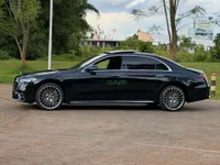 2021 Mercedes-Benz S500 LWB AMG-LINE 4Matic 3L Petrol Sedan, photo 4