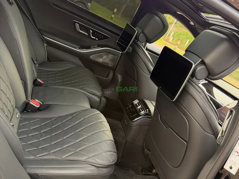 2021 Mercedes-Benz S500 LWB AMG-LINE 4Matic 3L Petrol Sedan, photo 8
