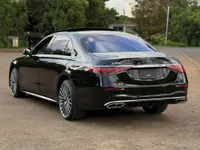 2021 Mercedes-Benz S500 LWB AMG-LINE 4Matic 3L Petrol Sedan, photo 5