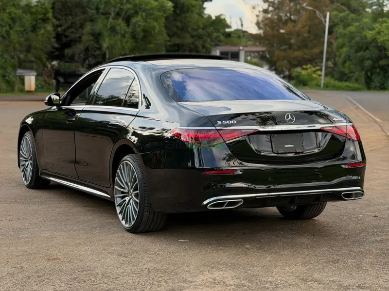 2021 Mercedes-Benz S500 LWB AMG-LINE 4Matic 3L Petrol Sedan, photo 5