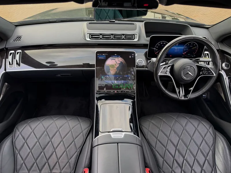 2021 Mercedes-Benz S500 LWB AMG-LINE 4Matic 3L Petrol Sedan, photo 10