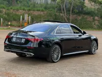 2021 Mercedes-Benz S500 LWB AMG-LINE 4Matic 3L Petrol Sedan, photo 6