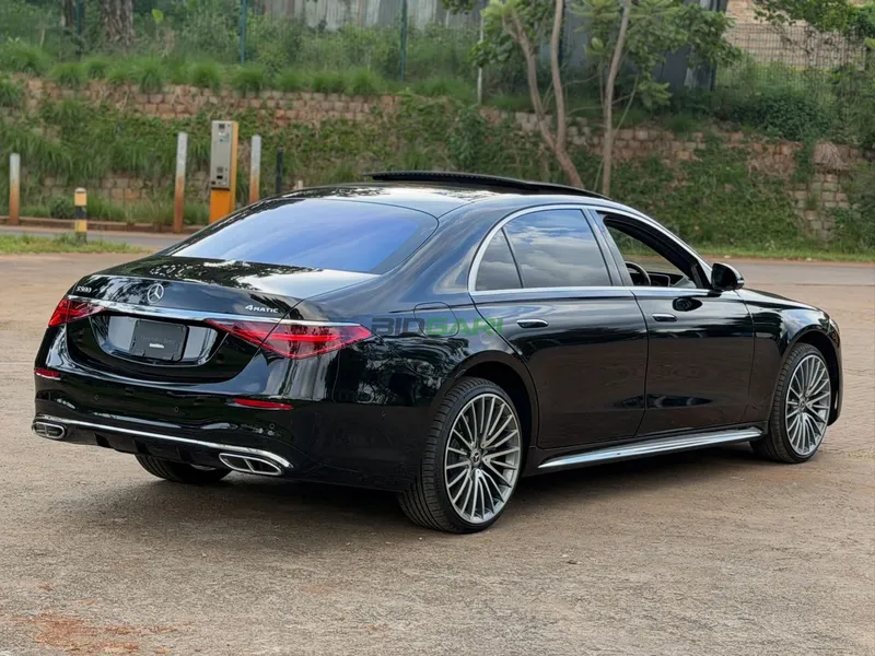 2021 Mercedes-Benz S500 LWB AMG-LINE 4Matic 3L Petrol Sedan, photo 6
