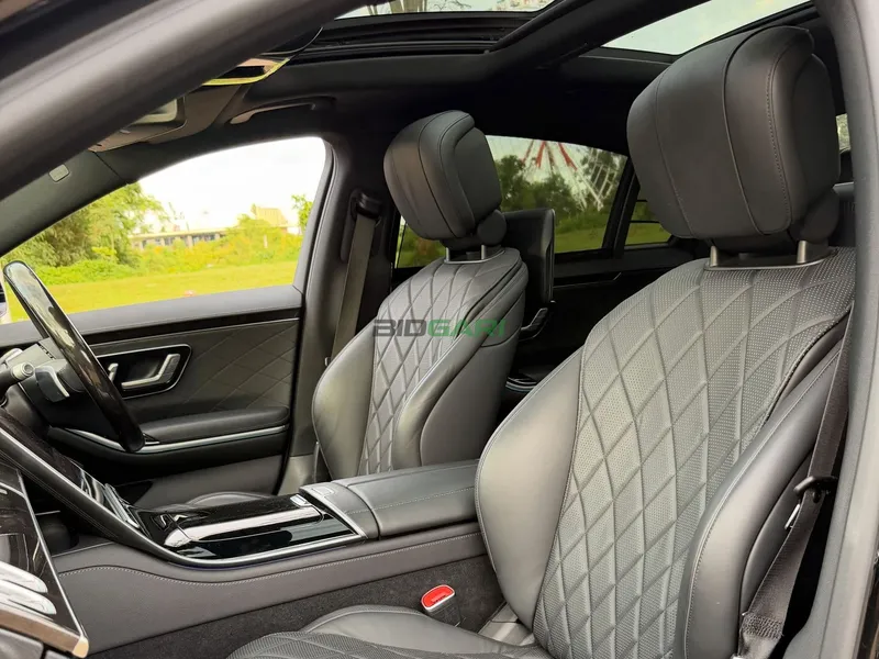 2021 Mercedes-Benz S500 LWB AMG-LINE 4Matic 3L Petrol Sedan, photo 9