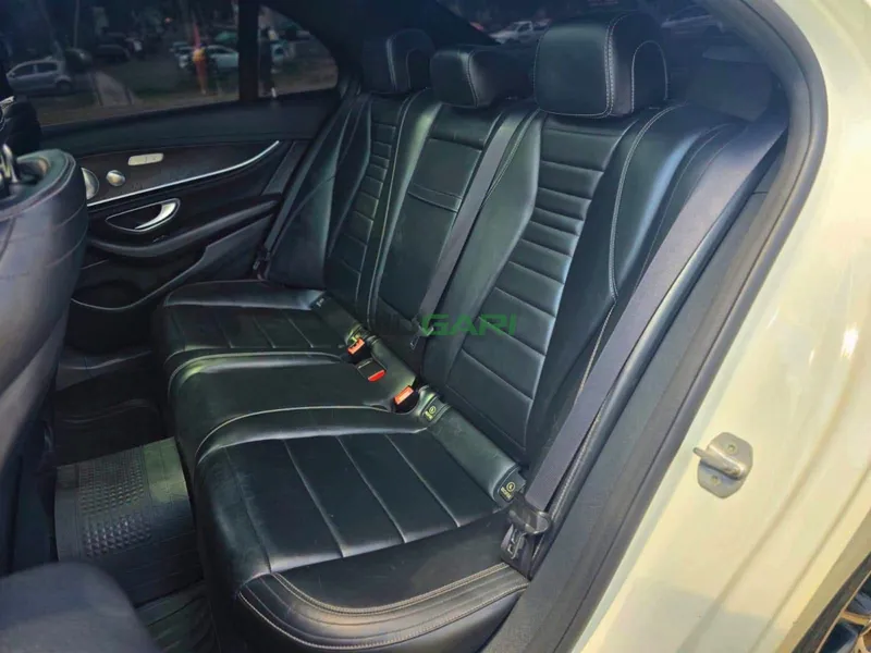 2017 Mercedes-Benz E200 AMG-LINE 2L Petrol Sedan, photo 14