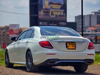 2017 Mercedes-Benz E200 AMG-LINE 2L Petrol Sedan, photo 6