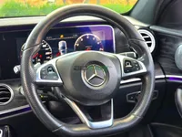 2017 Mercedes-Benz E200 AMG-LINE 2L Petrol Sedan, photo 8