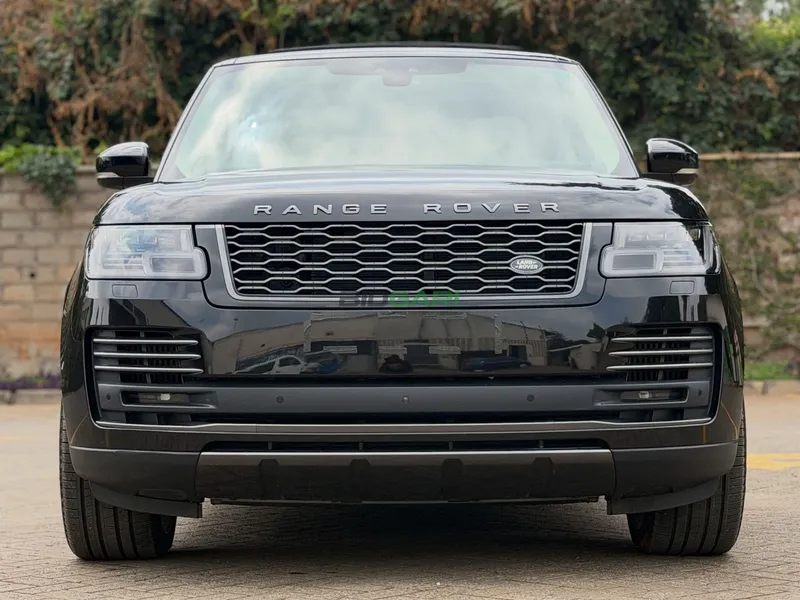 2019 Range Rover Vogue Autobiography SDV8