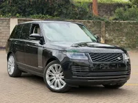 2019 Range Rover Vogue Autobiography SDV8 4.4L Diesel SUV, photo 2