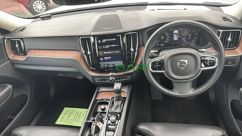 2019 Volvo XC60 T5 2L Petrol SUV, photo 10