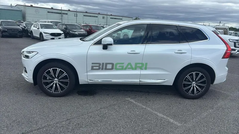 2019 Volvo XC60 T5 2L Petrol SUV, photo 4