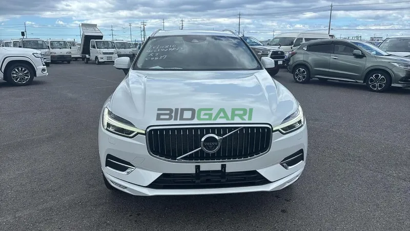 2019 Volvo XC60 T5