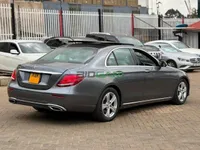 2016 Mercedes-Benz E200d 2.2L Diesel Sedan, photo 3