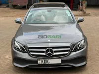 2016 Mercedes-Benz E200d 2.2L Diesel Sedan, main photo