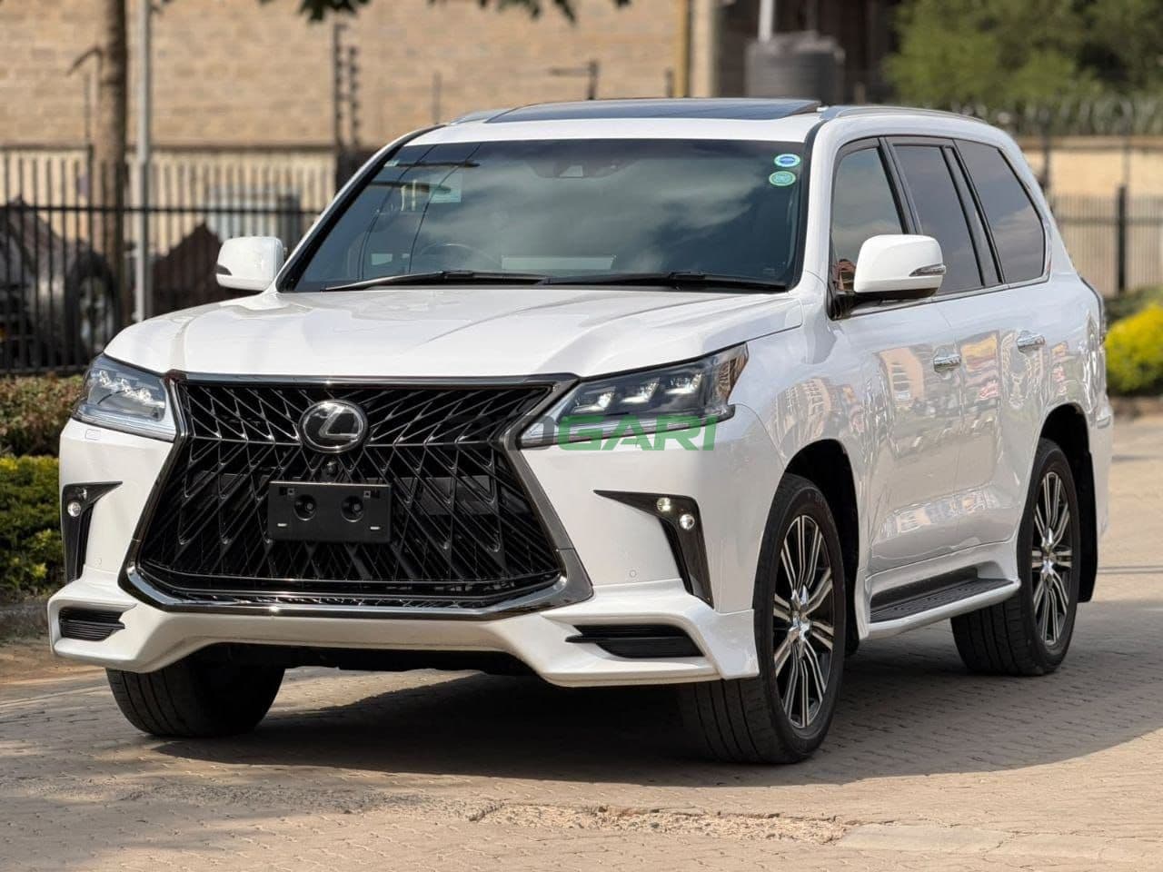 2020 Lexus LX570