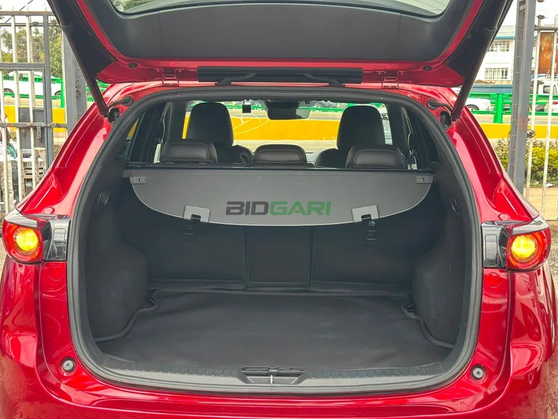2019 Mazda CX-5 2.2L Diesel SUV, photo 5