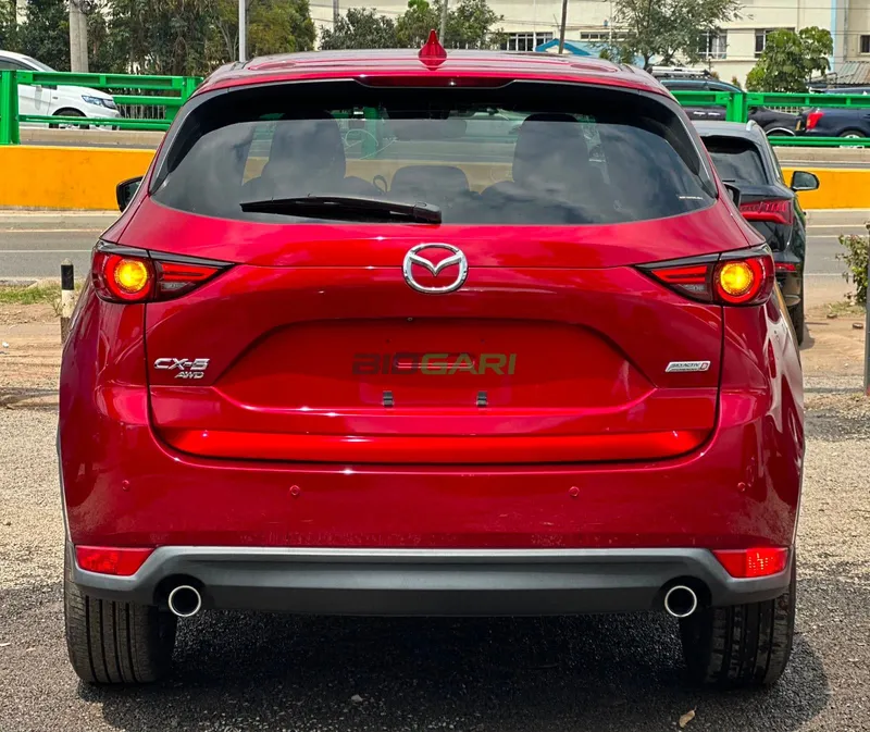 2019 Mazda CX-5 2.2L Diesel SUV, photo 4