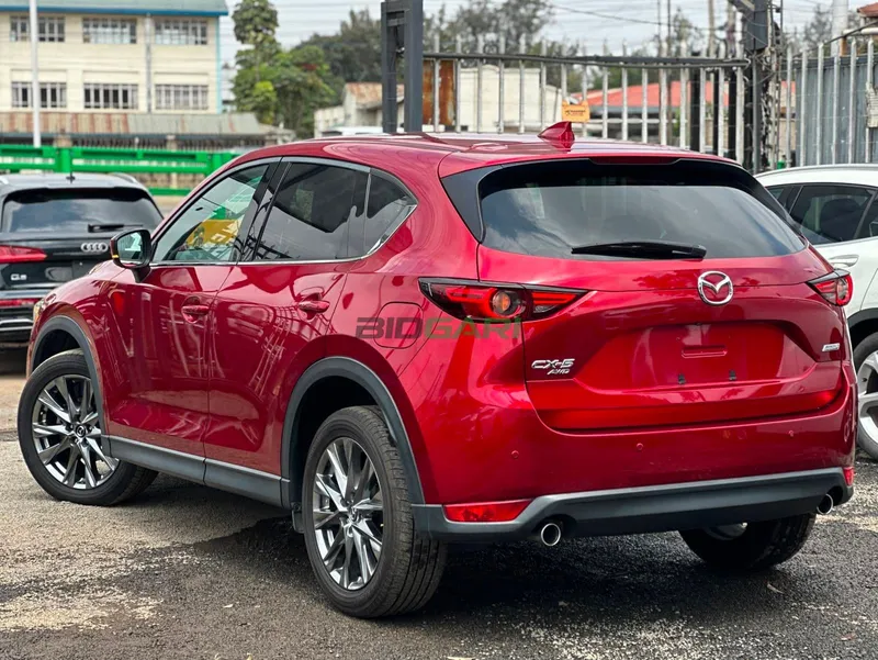2019 Mazda CX-5 2.2L Diesel SUV, photo 7