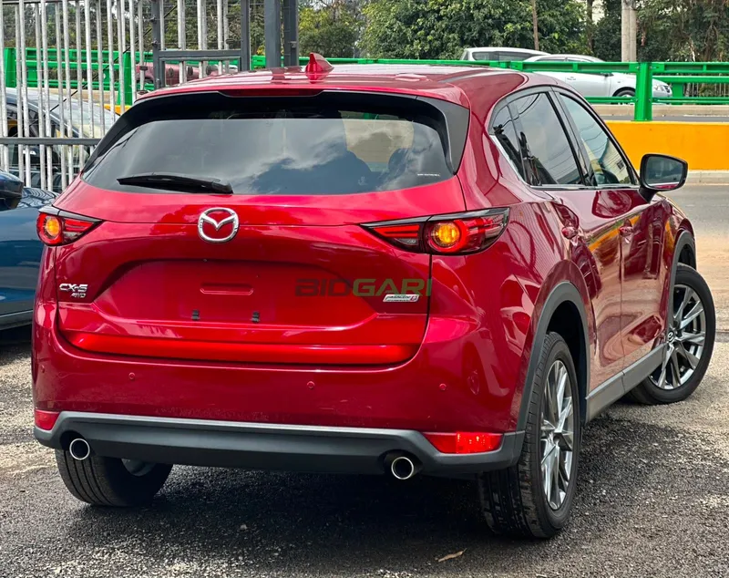 2019 Mazda CX-5 2.2L Diesel SUV, photo 6