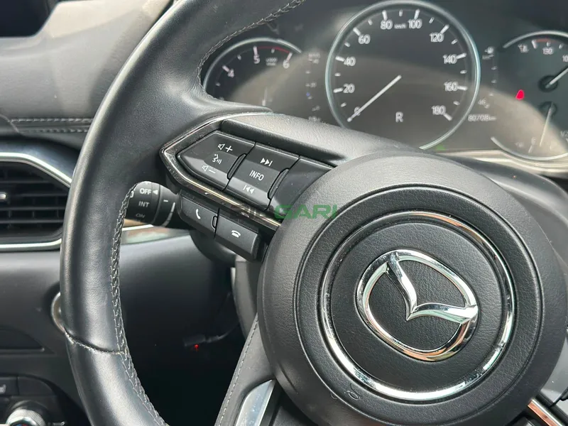 2019 Mazda CX-5 2.2L Diesel SUV, photo 9