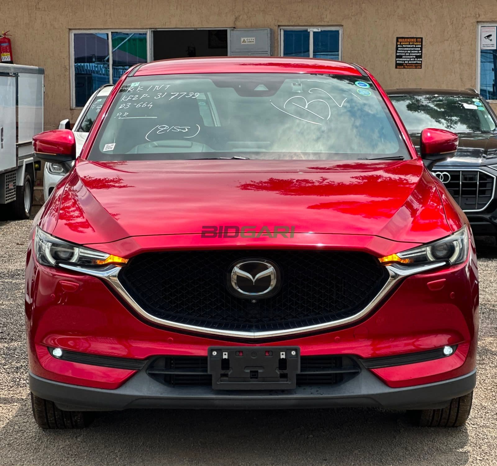 2019 Mazda CX-5