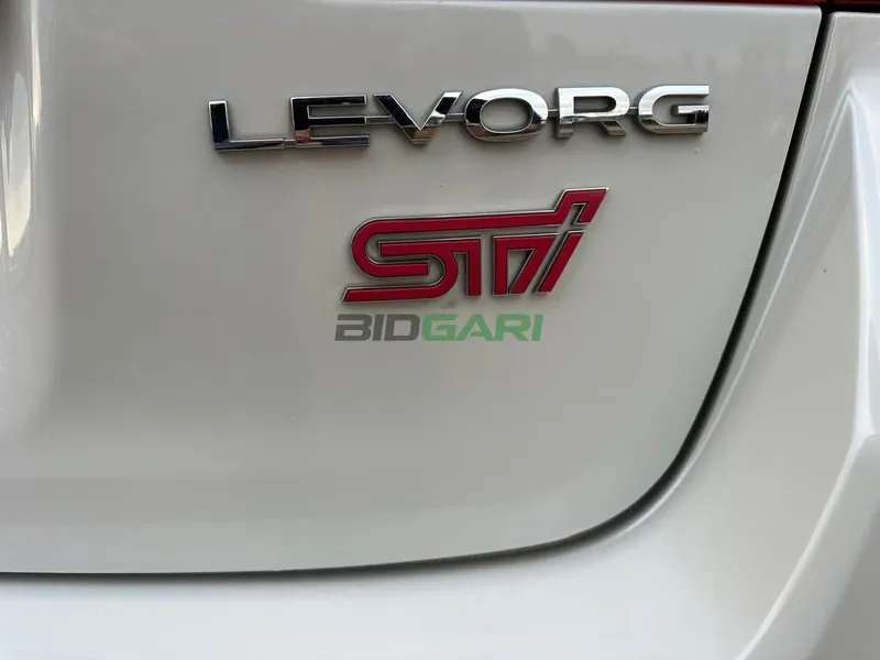 2019 Subaru Levorg STI 1.6L Petrol, photo 4