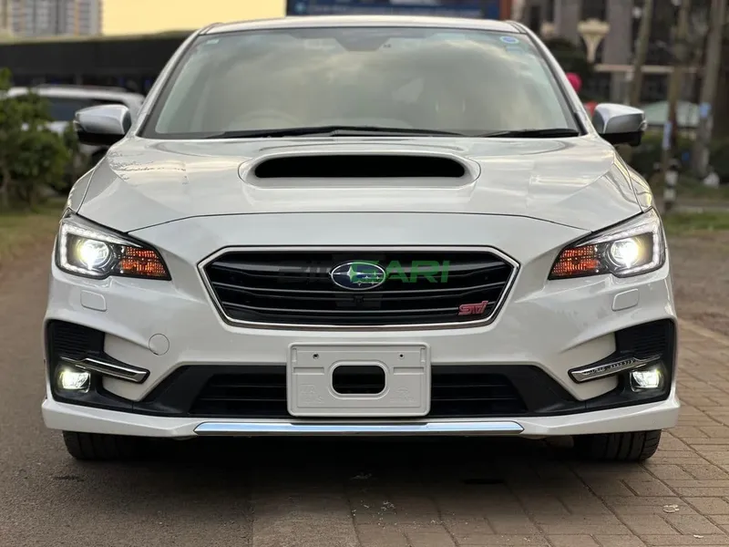 2019 Subaru Levorg STI