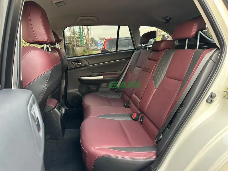 2019 Subaru Levorg STI 1.6L Petrol, photo 8