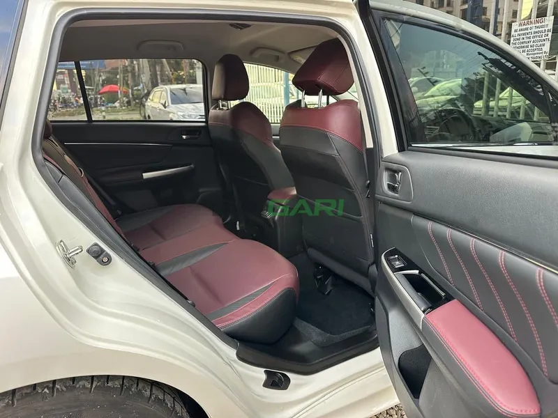 2019 Subaru Levorg STI 1.6L Petrol, photo 7